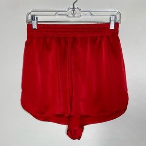 Intimately Free People Flowy Elastic Waist Shorts